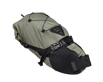 Превью  Велосумка подседельная TOPEAK Backloader (10 л) Green (TBP-BL2G)